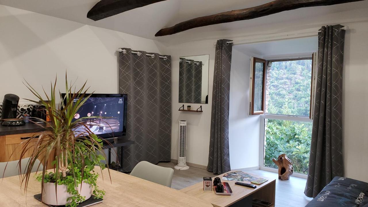 Gîte de Combelebouze en Cévennes - Cosy et Confort - 3 étoiles Saint-Privat-de-Vallongue Extérieur photo