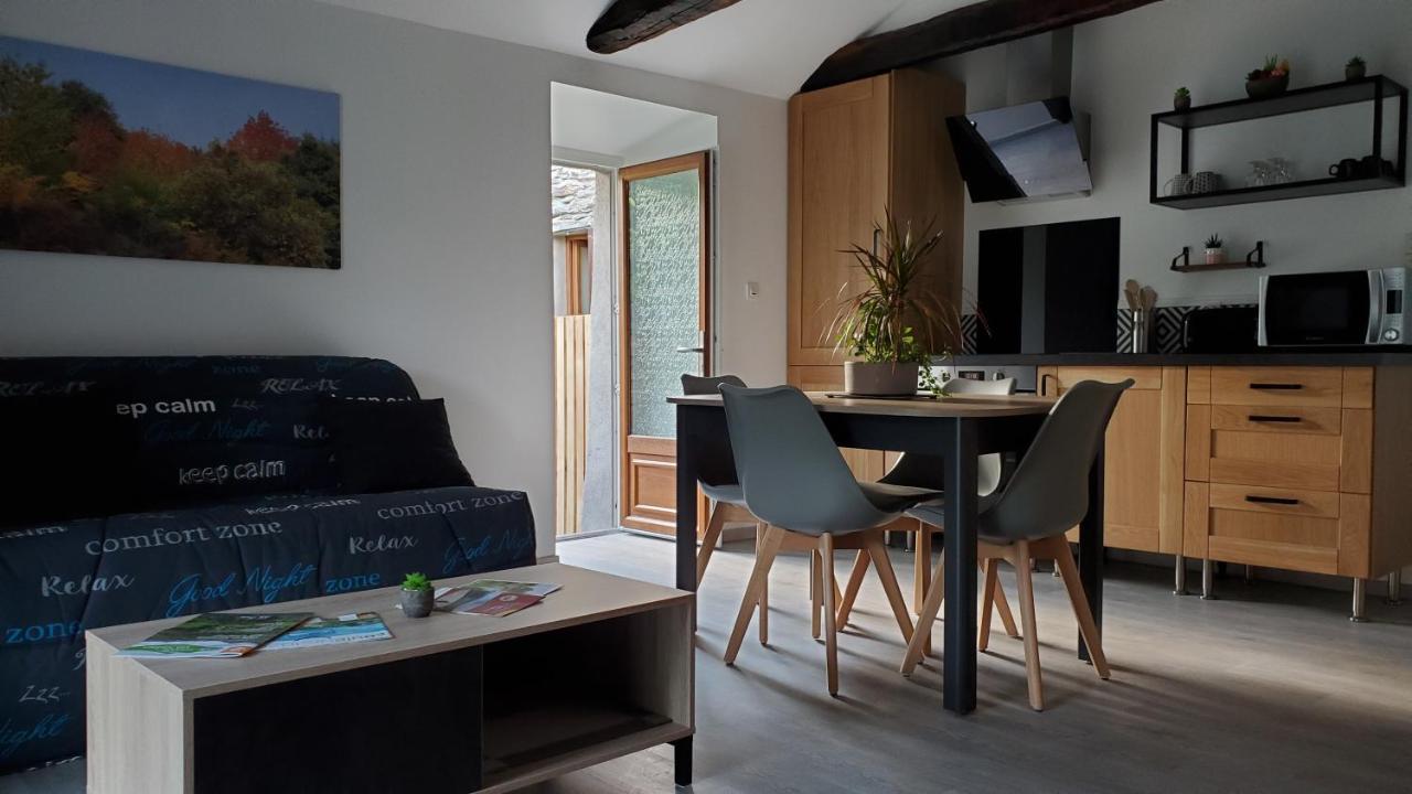 Gîte de Combelebouze en Cévennes - Cosy et Confort - 3 étoiles Saint-Privat-de-Vallongue Extérieur photo