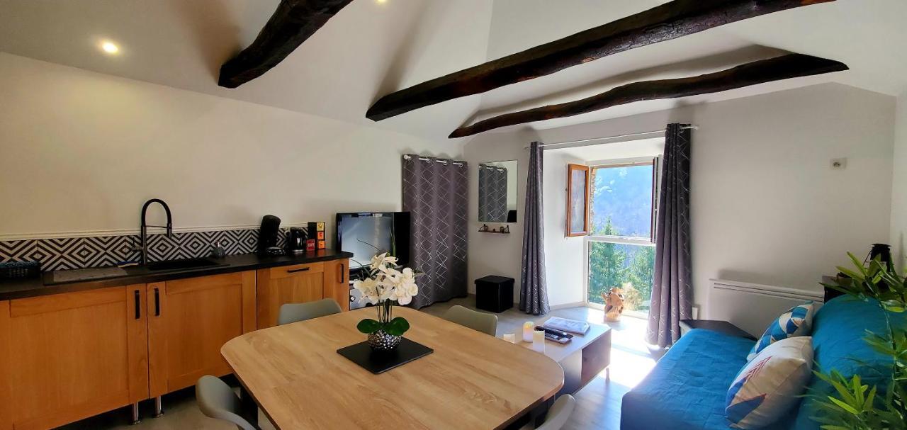 Gîte de Combelebouze en Cévennes - Cosy et Confort - 3 étoiles Saint-Privat-de-Vallongue Extérieur photo